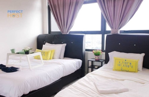 Taman Wahyu House | KL #86 Spacious Comfy 3BR in Jalan Sibu
