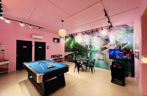 Kuala Lumpur Apartment | KL CherasKaraokeVR GamesBuffet19 Pax7KMKLCC
