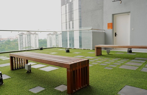 Bandar Tun Razak Apartment | KL CITY CENTRE LOFT FRENCH STYLE DESIGN EKOCHERAS MALL