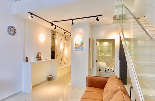 Bandar Tun Razak Apartment | KL CITY CENTRE LOFT FRENCH STYLE DESIGN EKOCHERAS MALL