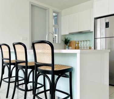 Kuala Lumpur Apartment | KL COSY CONDO - NEW Stylish home above KL East Mall
