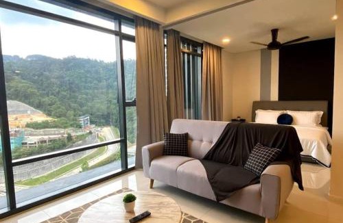 Kuala Lumpur Apartment | KL East Homestay