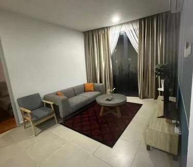 Kampung Kerinchi Apartment | KL Gateway Premium Service Residence At University malaya