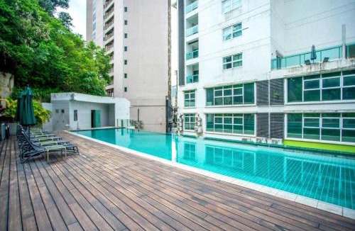Sri Hartamas Apartment | KL Hartamas 1BR, Mall Link, Wifi Smart TV