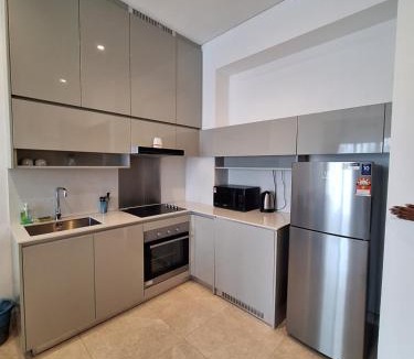 Pudu Apartment | KL Lucentia Residences Bukit Bintang