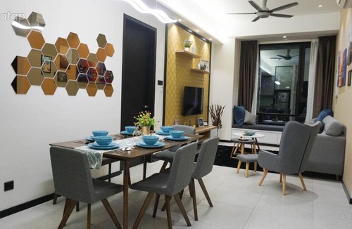 Kuala Lumpur Apartment | KL Opus Residence