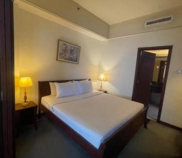 Imbi Apartment | KL Rosemary Service Suite Times Square By JHR