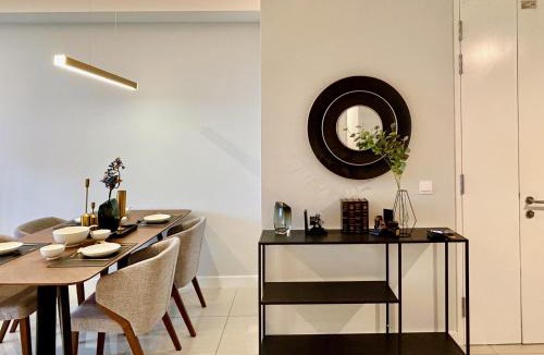 Brickfields Apartment | KL Sentral 28th Floor CityCenter