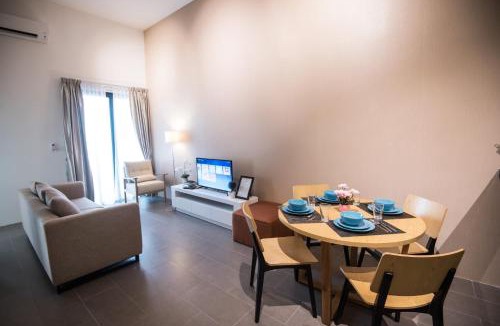 Brickfields Apartment | KL Sentral Bangsar Suites (EST) by Luxury Suites Asia