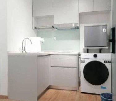 Brickfields Apartment | KL Sentral city retreats with KLCC views