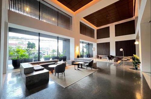 Brickfields Apartment | KL Sentral Service Apartment-The Establishment KL Sentral EST