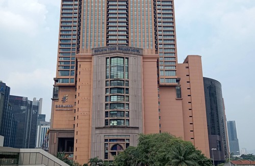 Bukit Bintang Apartment | KL Service Apartment At Times Square