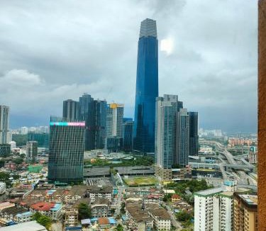 Pudu Apartment | KL Suite at Taragon