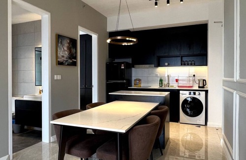 Bukit Bintang Condo | KL Suites Axon Residence - Wi-Fi 500Mbph