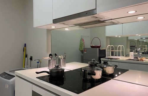Kuala Lumpur City Centre Apartment | KL Tower View| Premium 3 Bedroom KLCC