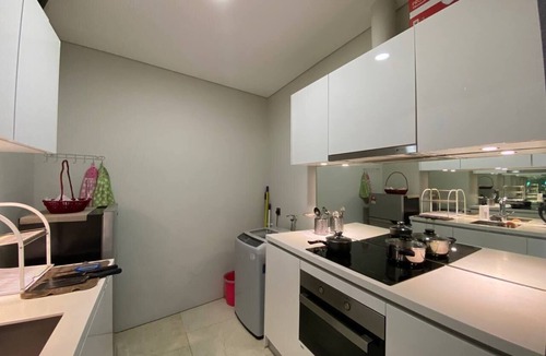 Kuala Lumpur City Centre Apartment | KL Tower View| Premium 3 Bedroom KLCC