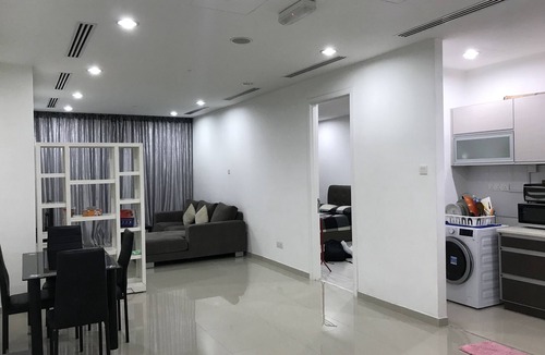 Kampung Datuk Keramat Condo | KLCC Apartment at Lorong Binjai