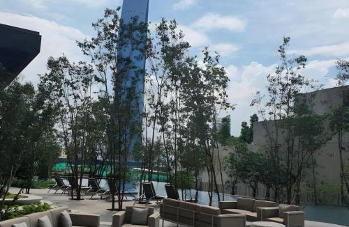 Pudu Apartment | KLCC Bukit Bintang Lucentia Residences by SkyPool