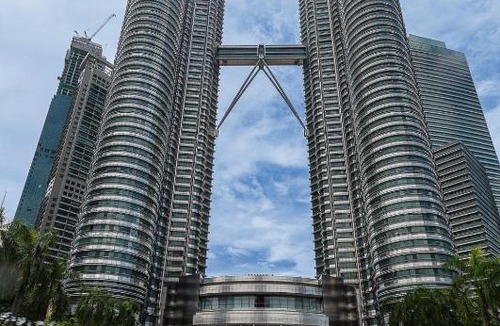 Kampung Datuk Keramat Apartment | KLCC Damai 88 Condominium by Moka near Embassy