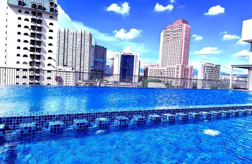 Kuala Lumpur City Centre Apartment | Klcc Service Suites By Chamber