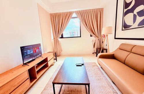 Kuala Lumpur City Centre Apartment | Klcc Service Suites By Chamber