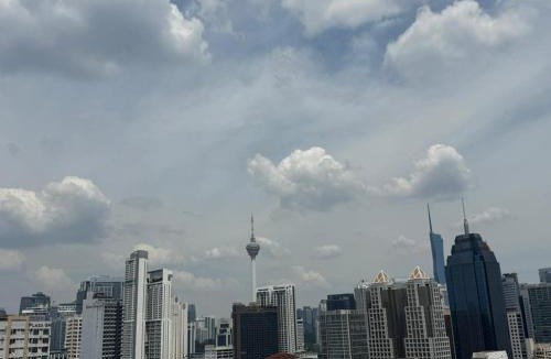 Chow Kit Apartment | Klcc Suites By Chamber Hibernate