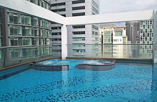 Kuala Lumpur City Centre Apartment | KLCC Twin Tower - Parkview Service Apartment PV3