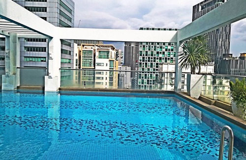 Kuala Lumpur City Centre Apartment | KLCC Twin Tower - Parkview Service Apartment PV3
