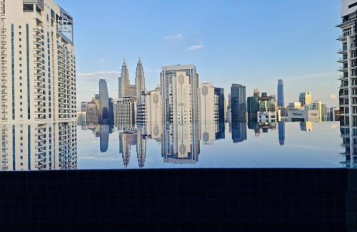 Kuala Lumpur City Centre Apartment | KLCC View City Center At Majestic residence