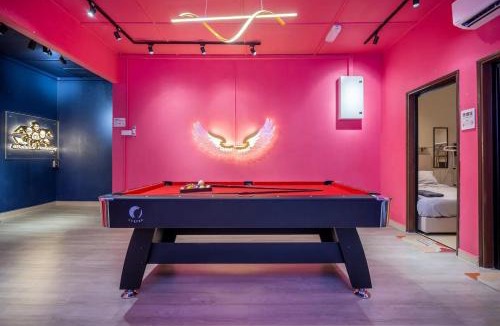 Taman Midah Apartment | KLVR GamesGatheringBDayBuffet20Pax8KM KLCC