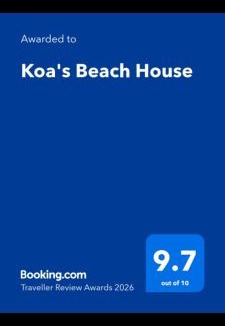 Tangalan House | Koa's Beach House