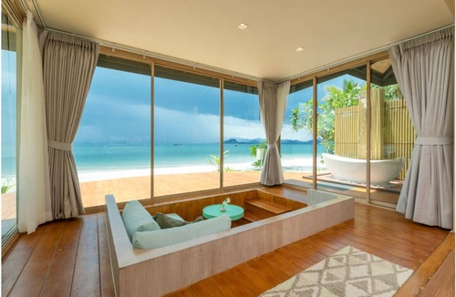 Ko Mook Hotel | Koh Mook Sivalai Beach Resort