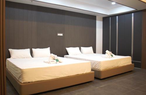 Clark Freeport Apartment | Koregon Hotel