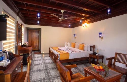 Periyur Resort | Koviloor Resort