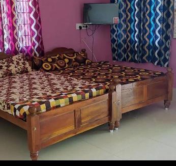 Courtallam House | KR guest House