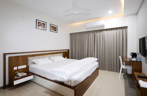 Hyderabad Hotel | Kranti Inn