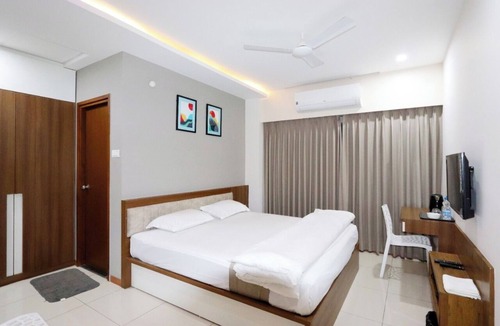 Hyderabad Hotel | Kranti Inn