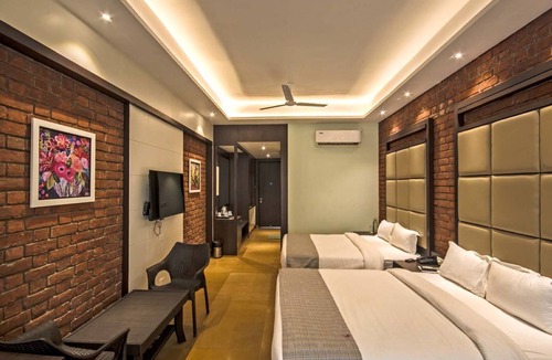 Rajgir Hotel | Kripanidhi Retreat Rajgir