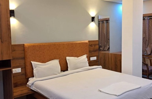 Bettiah Villa | Krishan vilas Bettiah