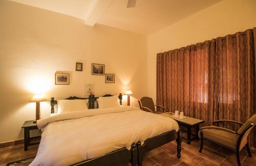 Mocha Hotel | Krishna Jungle Resort