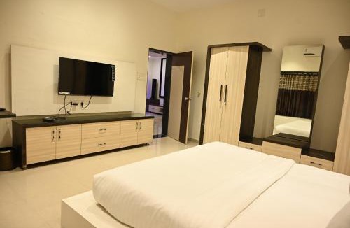 Ambav Resort | Krishna Riverside Resort