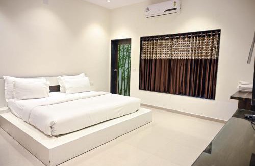 Ambav Resort | Krishna Riverside Resort