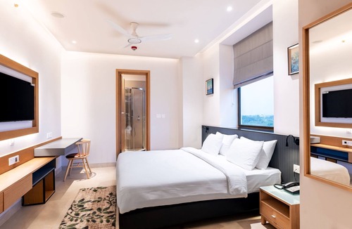 Cuttack Hotel | Krishna's Courtyard - Hotel & Convention