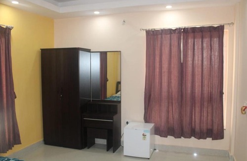 Puri Apartment | Krishna Sea Sight 2 Nd Home Serviced 1 BHK Apartment