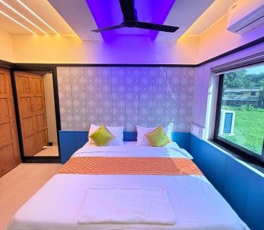 Kochi Resort | Krishnakripa Premium Residency