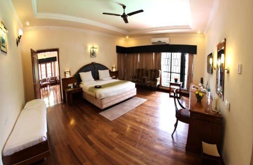 Thekkady Resort | KTDC Aranya Nivas