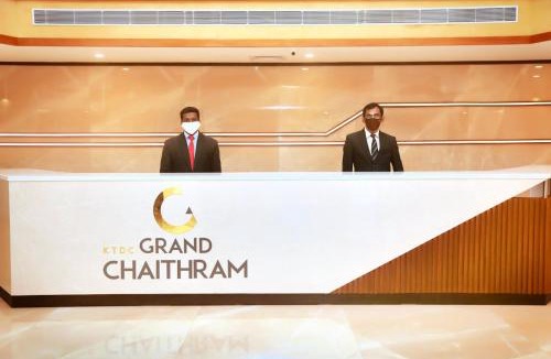 Karumom Hotel | KTDC Grand Chaithram