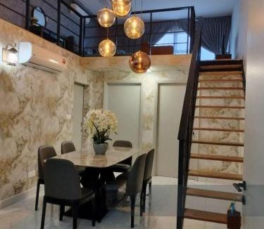 Taman Midah Apartment | Kuala Lumpur Arte Cheras