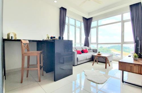 Bandar Tun Razak Apartment | Kuala Lumpur Central Residences by BeeStay Management