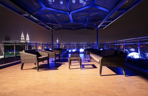 Titiwangsa Apartment | Kuala Lumpur City Center Suite (Infinity Pool)
